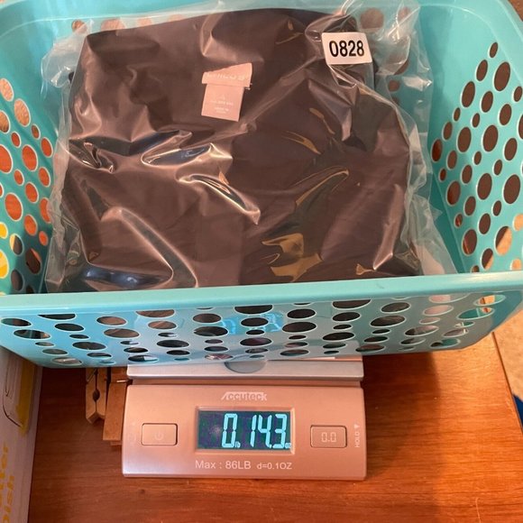 Chicos Womens Black Collar Button Up Long Sleeve Blouse Dress Shirt Stretch XXL - Picture 13 of 13